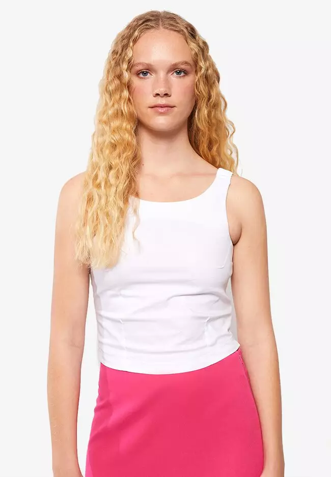 LC WAIKIKI Sleeveless Poplin Women's Top