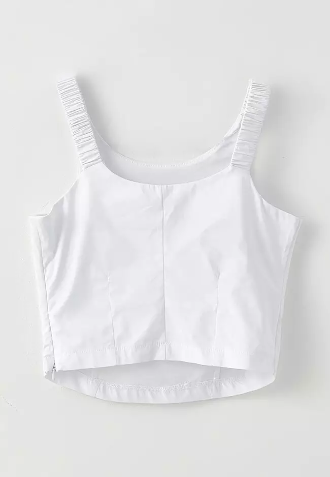 LC WAIKIKI Sleeveless Poplin Women's Top