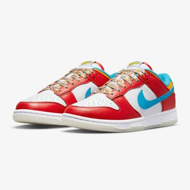 LeBron James x Fruity Pebbles x Nike Dunk Low (Fruity Pe...