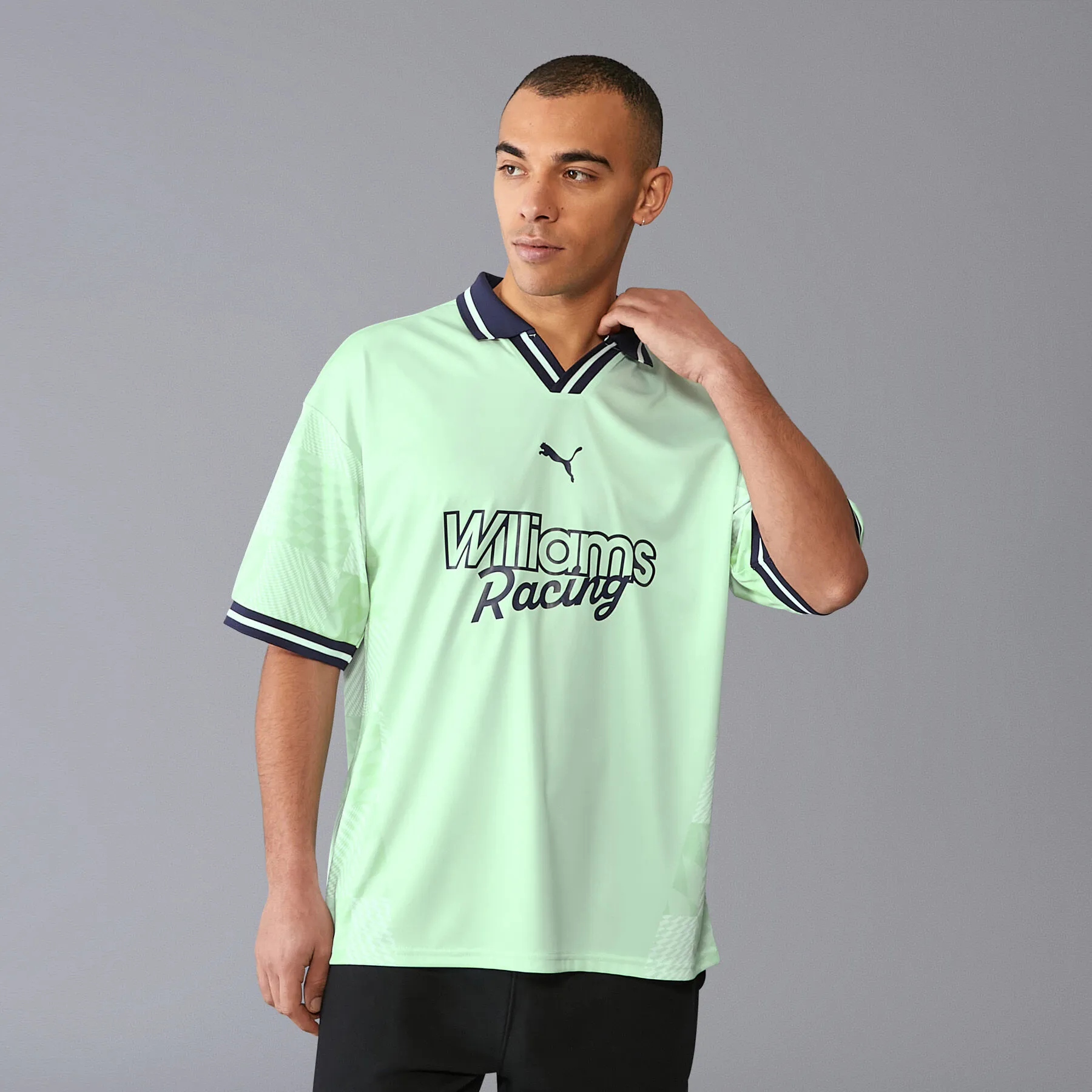 Legacy Oversized Polo