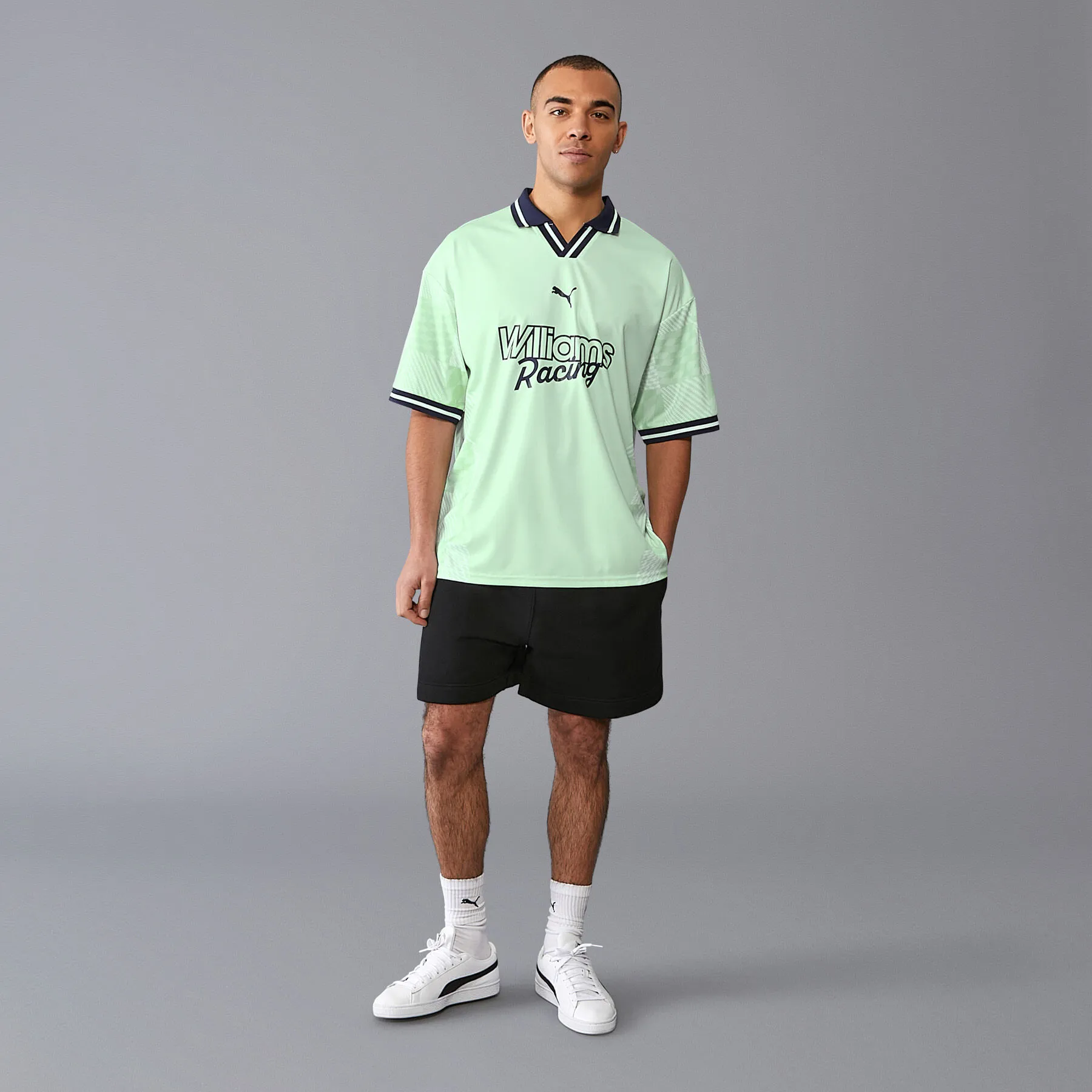 Legacy Oversized Polo