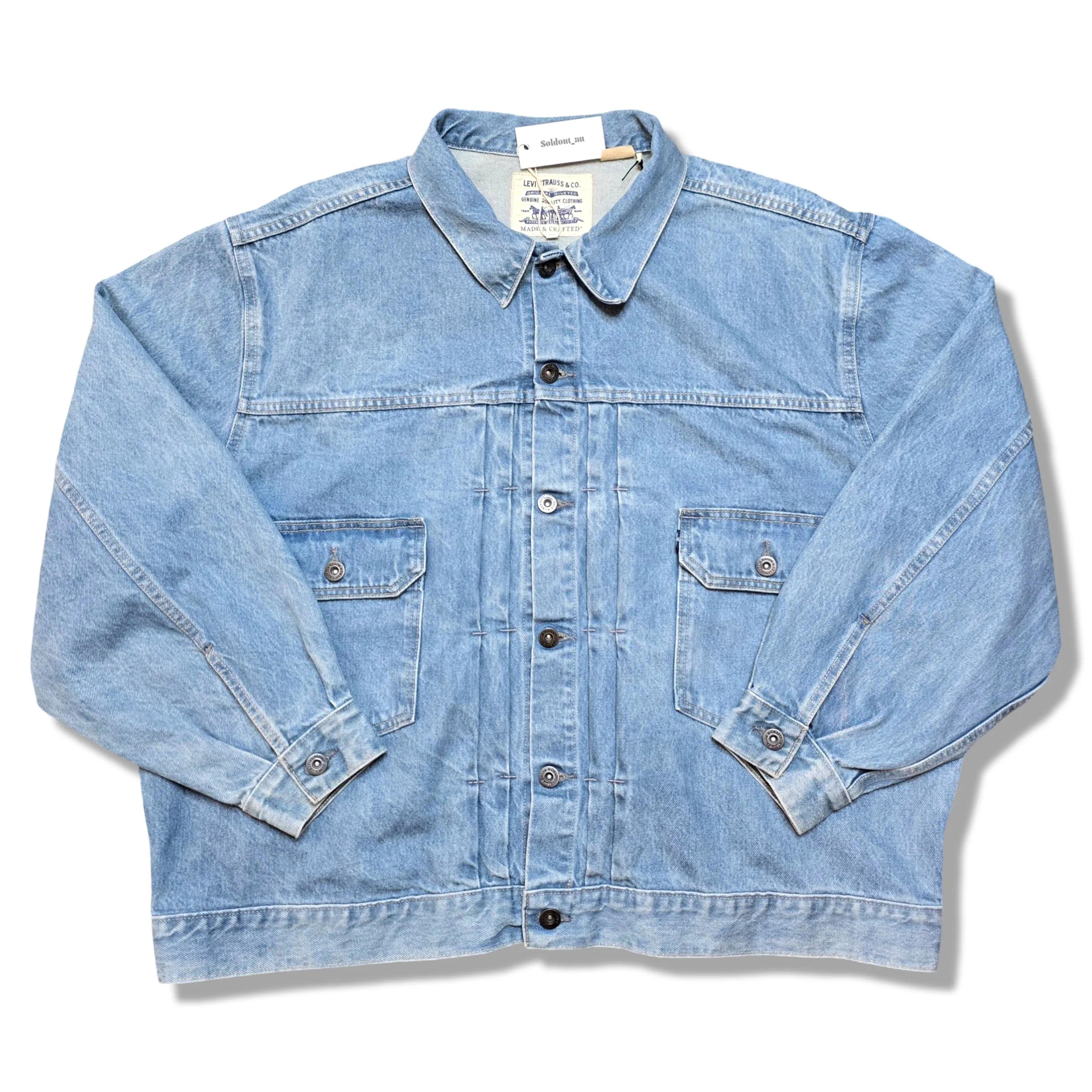 Levi'S Denim Jacket