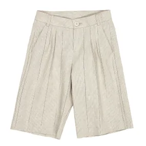 Linen Shorts