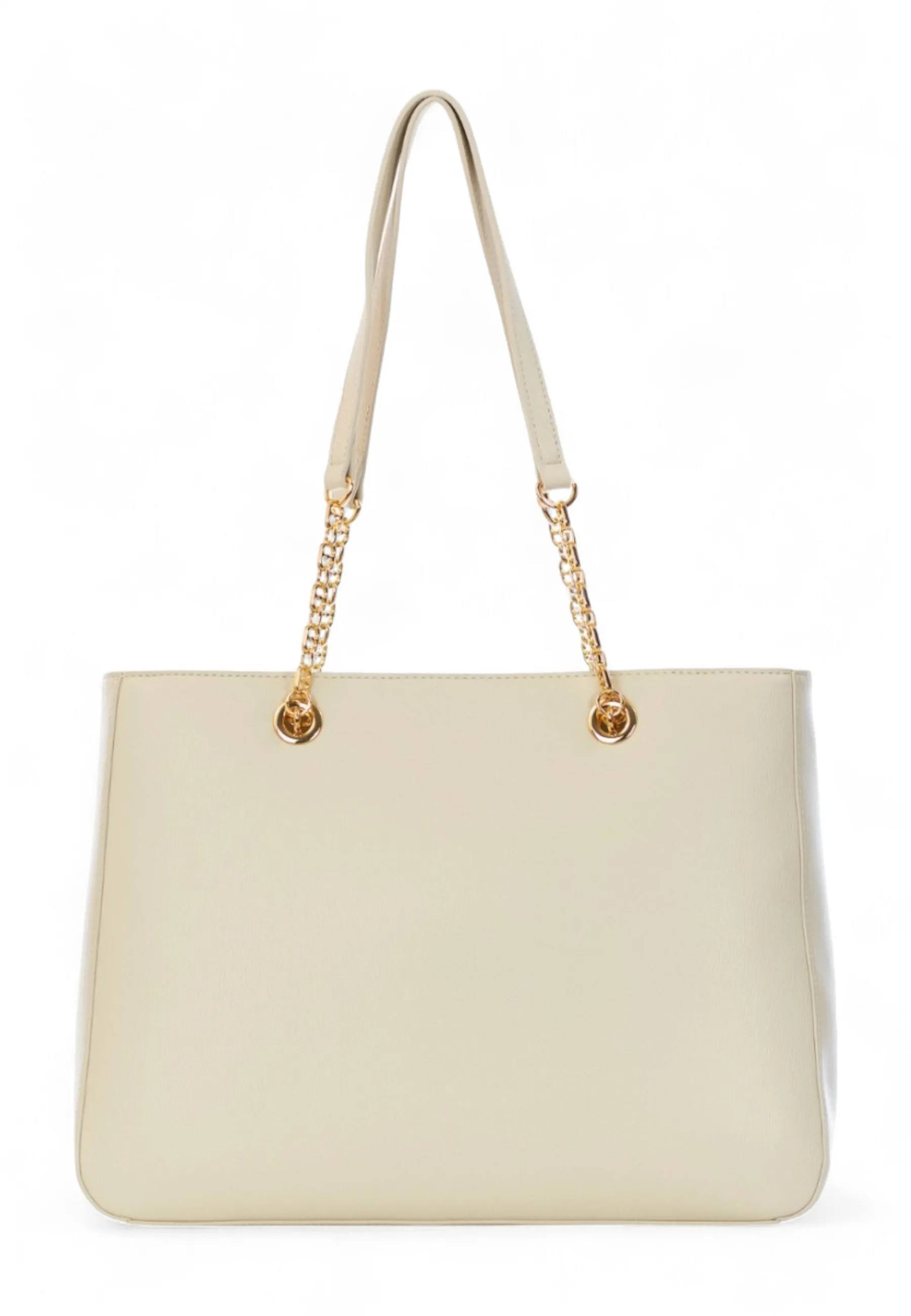 LOVE MOSCHINO Borsa Tote Donna Avorio Beige JC4042PP1LLF0110