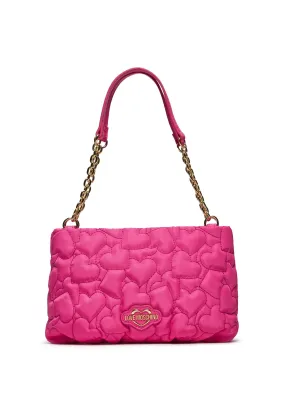 LOVE MOSCHINO Borsa Tote Donna Fuxia JC4029PP1ILE0615