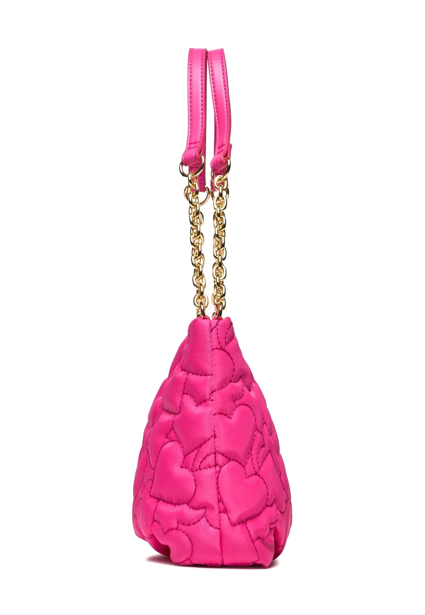 LOVE MOSCHINO Borsa Tote Donna Fuxia JC4029PP1ILE0615