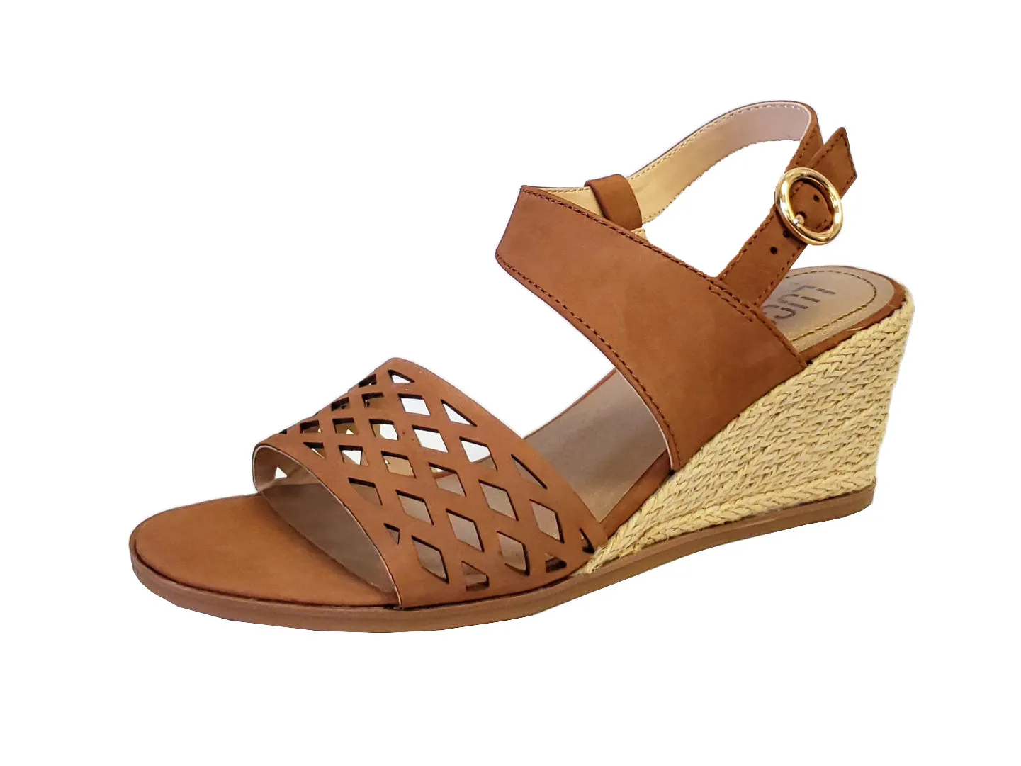 Lucca Lane Haldene Wedge Sandals