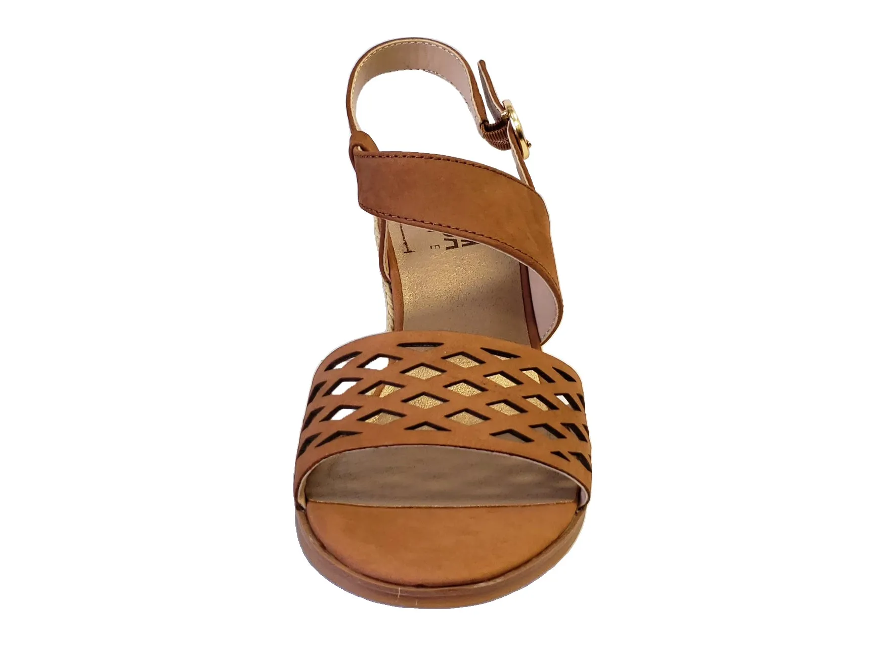 Lucca Lane Haldene Wedge Sandals