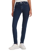 Macy's Tommy Jeans Women's Nora Mid Rise Skinny-Leg