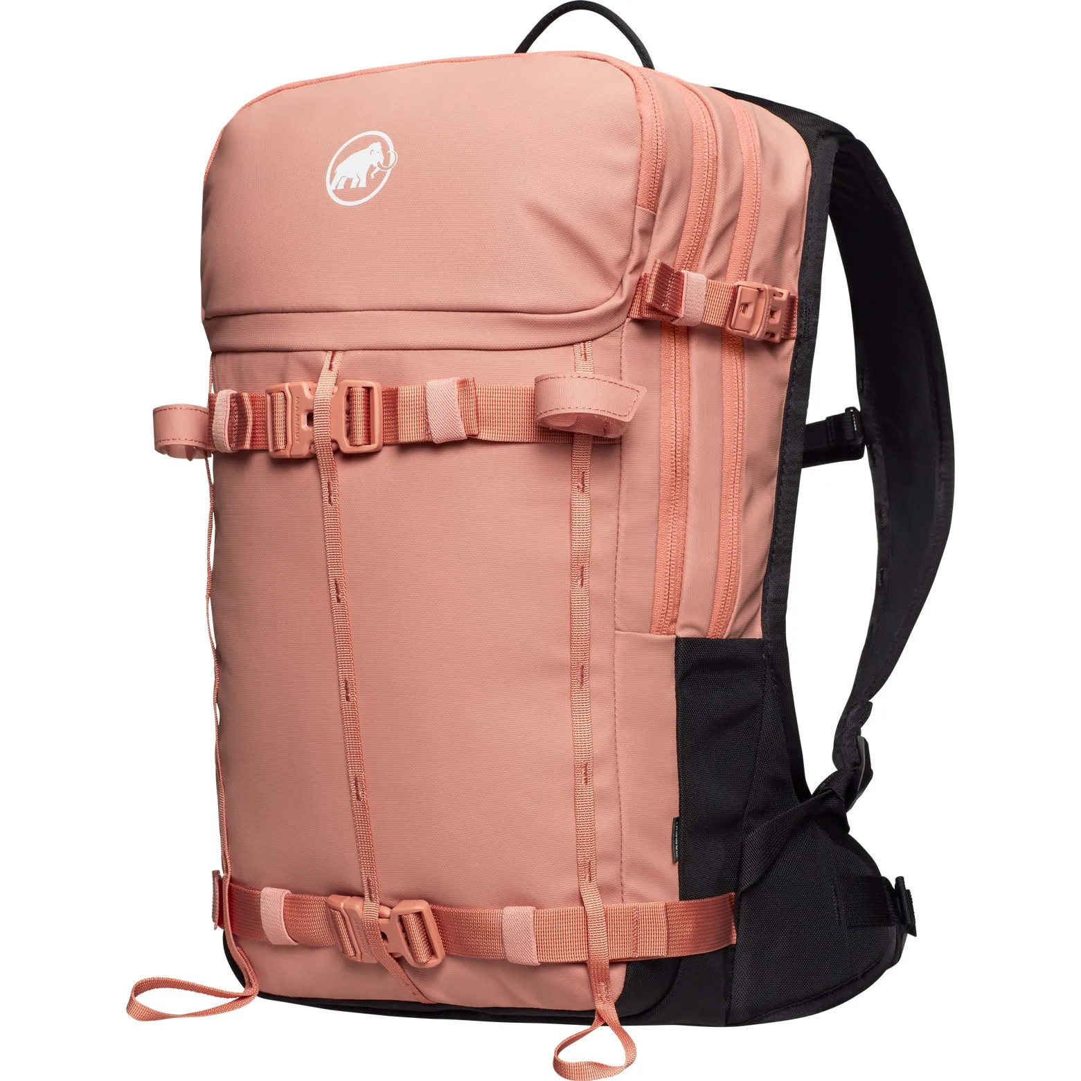 Mammut - Nirvana 18l Skitouring Backpack Women quartz dust