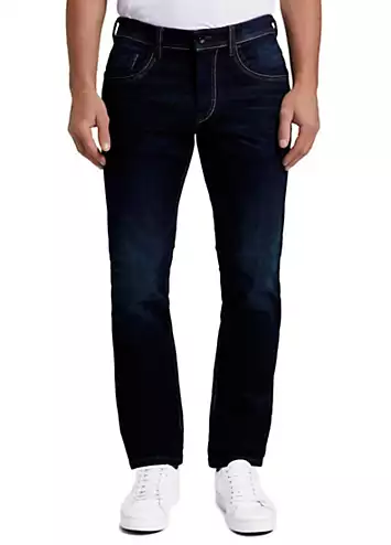 Marvin Slim-Fit Narrow Leg Jeans by Tom Tailor | Look Again