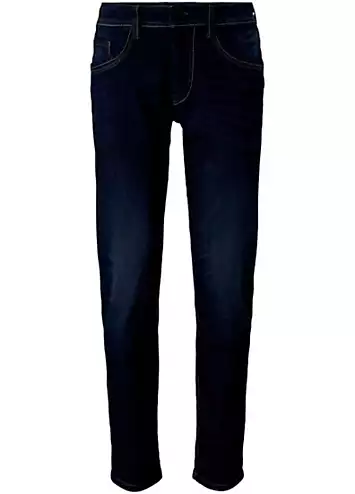 Marvin Slim-Fit Narrow Leg Jeans by Tom Tailor | Look Again