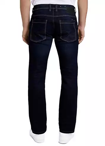 Marvin Slim-Fit Narrow Leg Jeans by Tom Tailor | Look Again