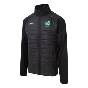 Mc Keever Beart GAC Core 22 Hybrid Jacket - Youth - Black