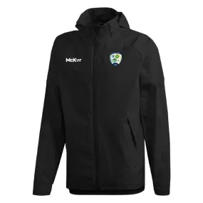 Mc Keever Duarigle Gaels Core 22 Rain Jacket - Adult - Black