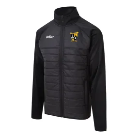 Mc Keever St Marys GAA Core 22 Hybrid Jacket - Adult - Black