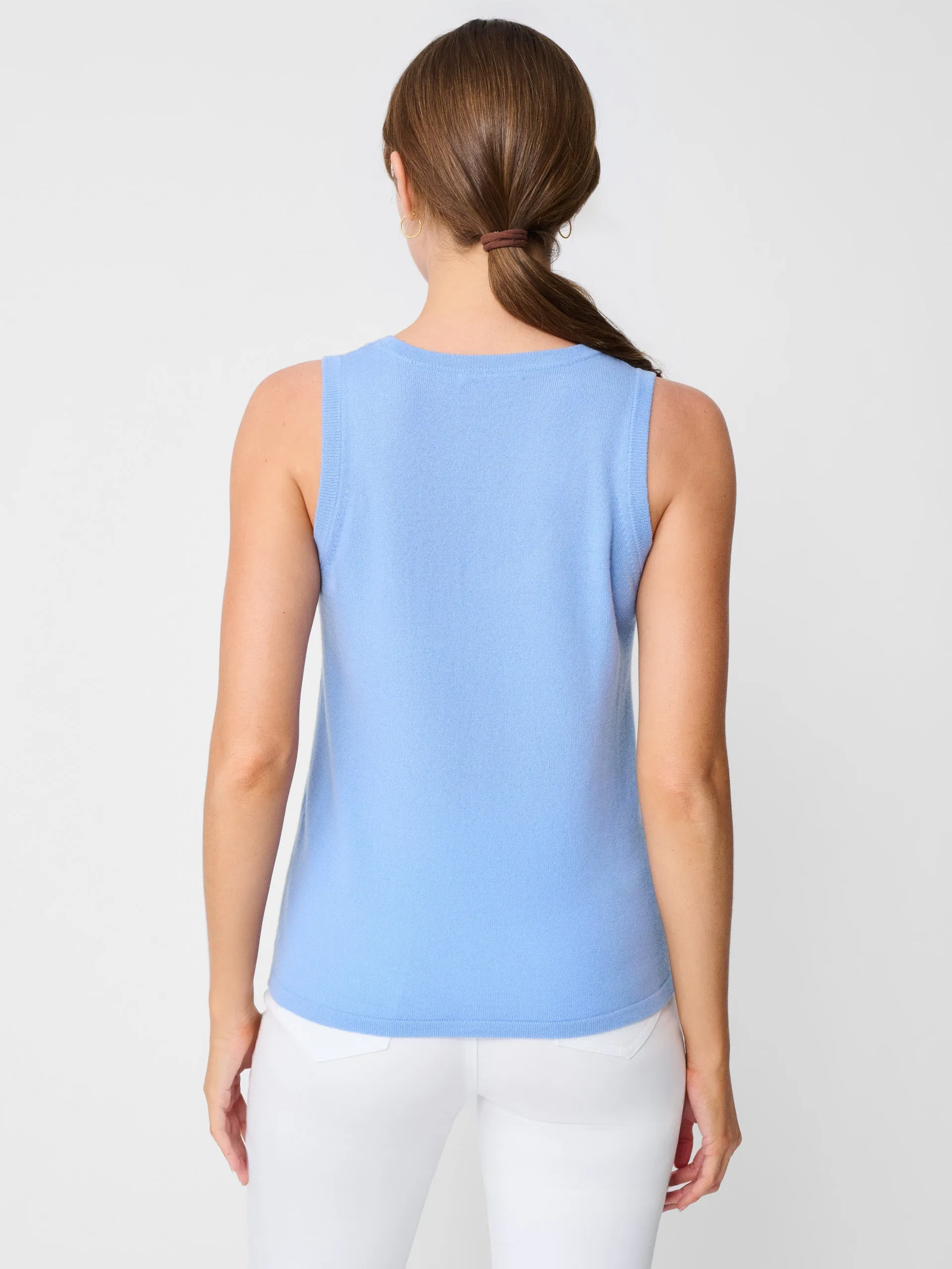 Megg Cashmere Tank