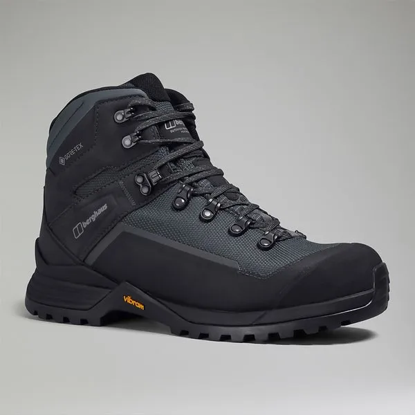 Men's Storm Trek GORE-TEX Waterproof Boot Grey/Black