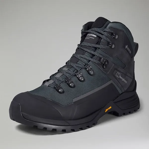 Men's Storm Trek GORE-TEX Waterproof Boot Grey/Black