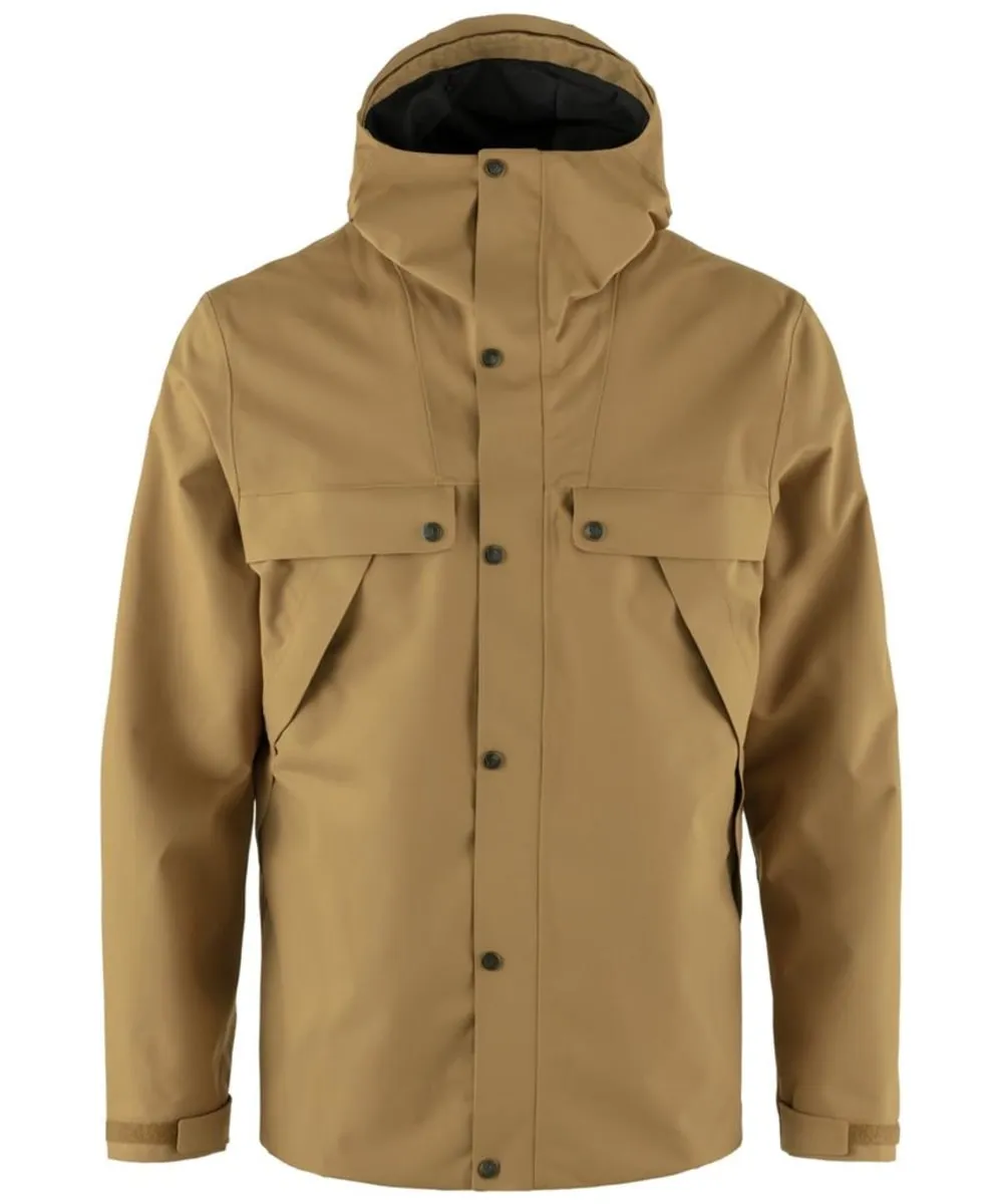 Men's Fjällräven Övik Hydratic Waterproof Jacket