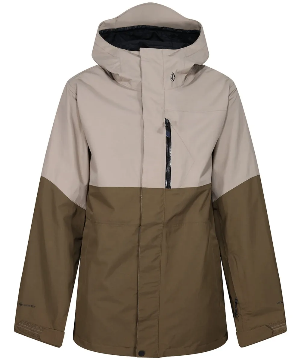 Men's Volcom Waterproof 2-L Gore-Tex Jacket