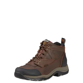 Men's Ariat Terrain Waterproof Lace Up Boot