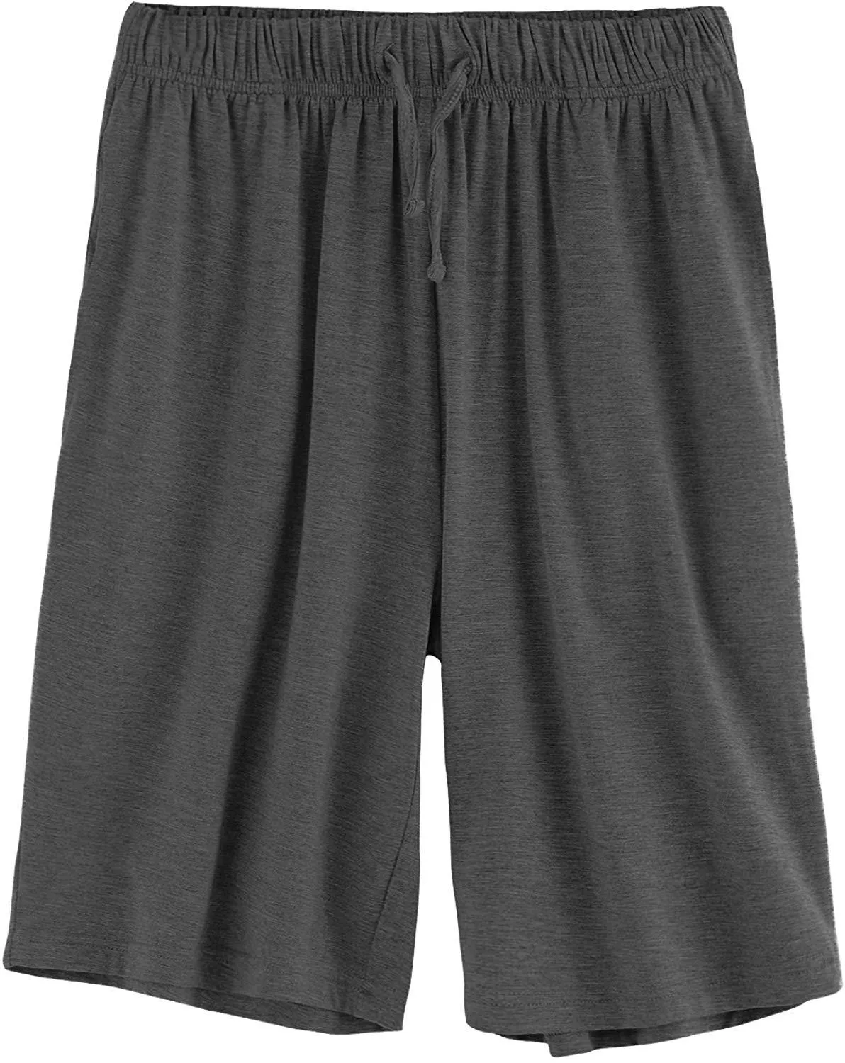 Men's Bamboo Sleep Shorts Loose Lounge Shorts