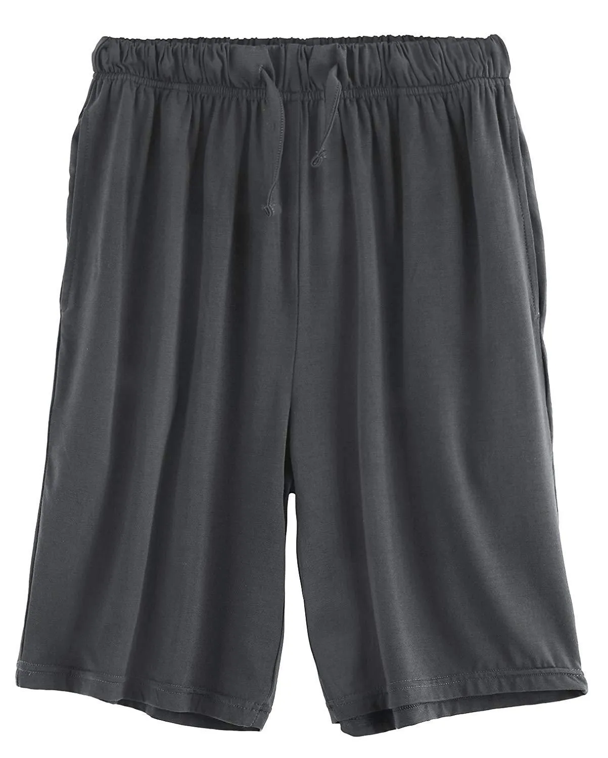 Men's Bamboo Sleep Shorts Loose Lounge Shorts