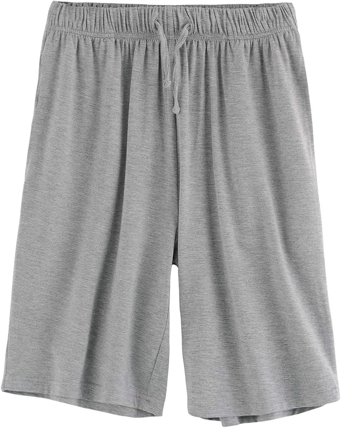 Men's Bamboo Sleep Shorts Loose Lounge Shorts