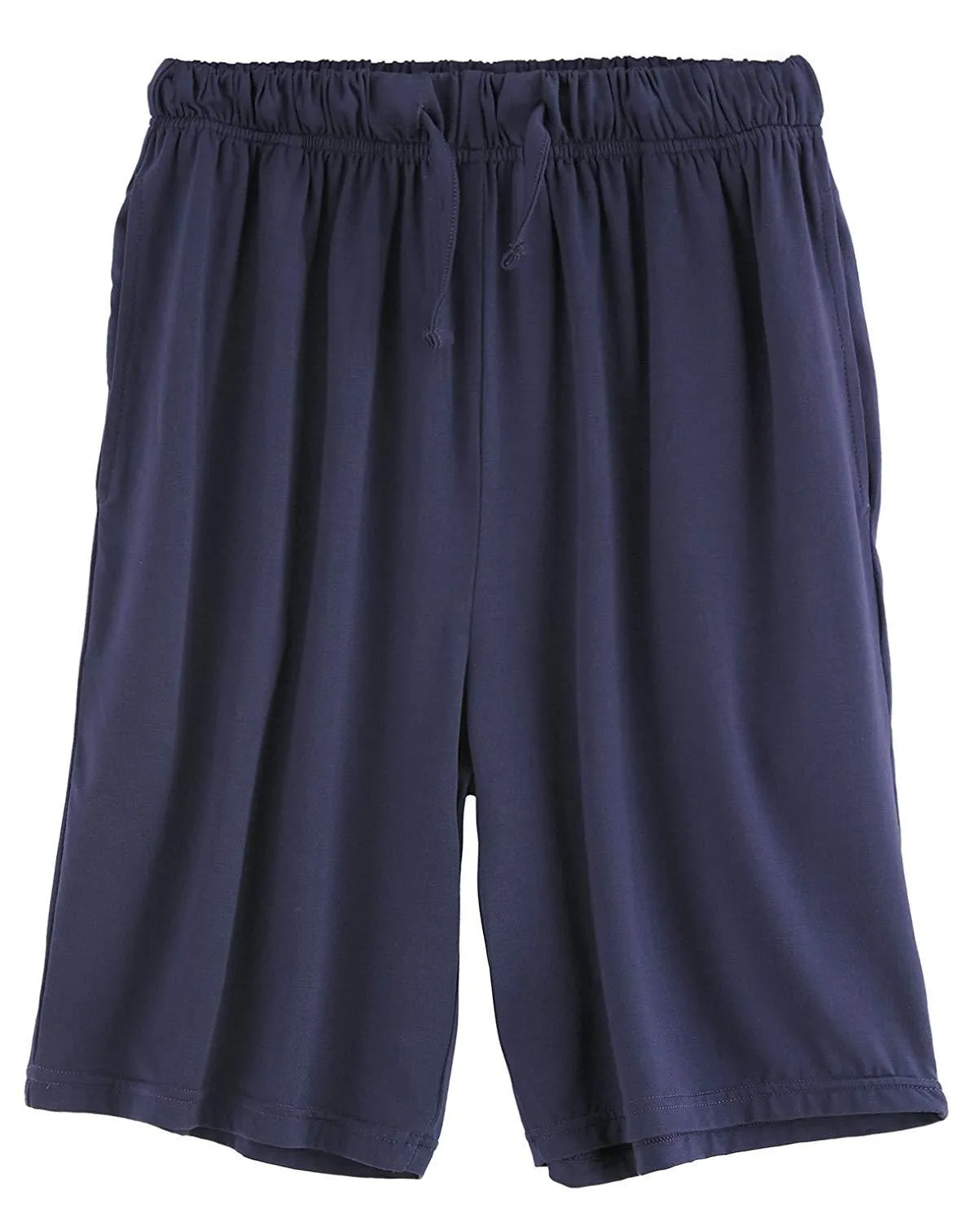 Men's Bamboo Sleep Shorts Loose Lounge Shorts