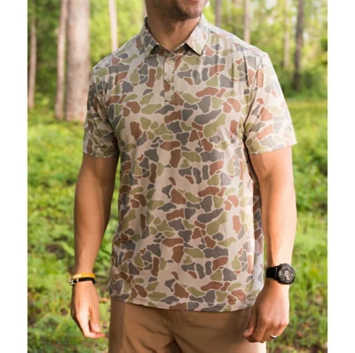 Men's Burlebo Shirt Polo