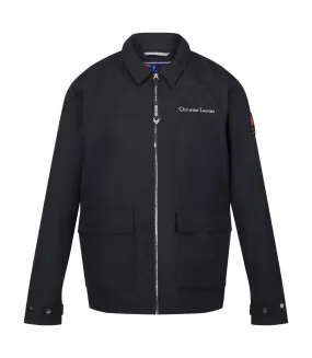 Mens christian lacroix ramatuelle waterproof jacket black Regatta