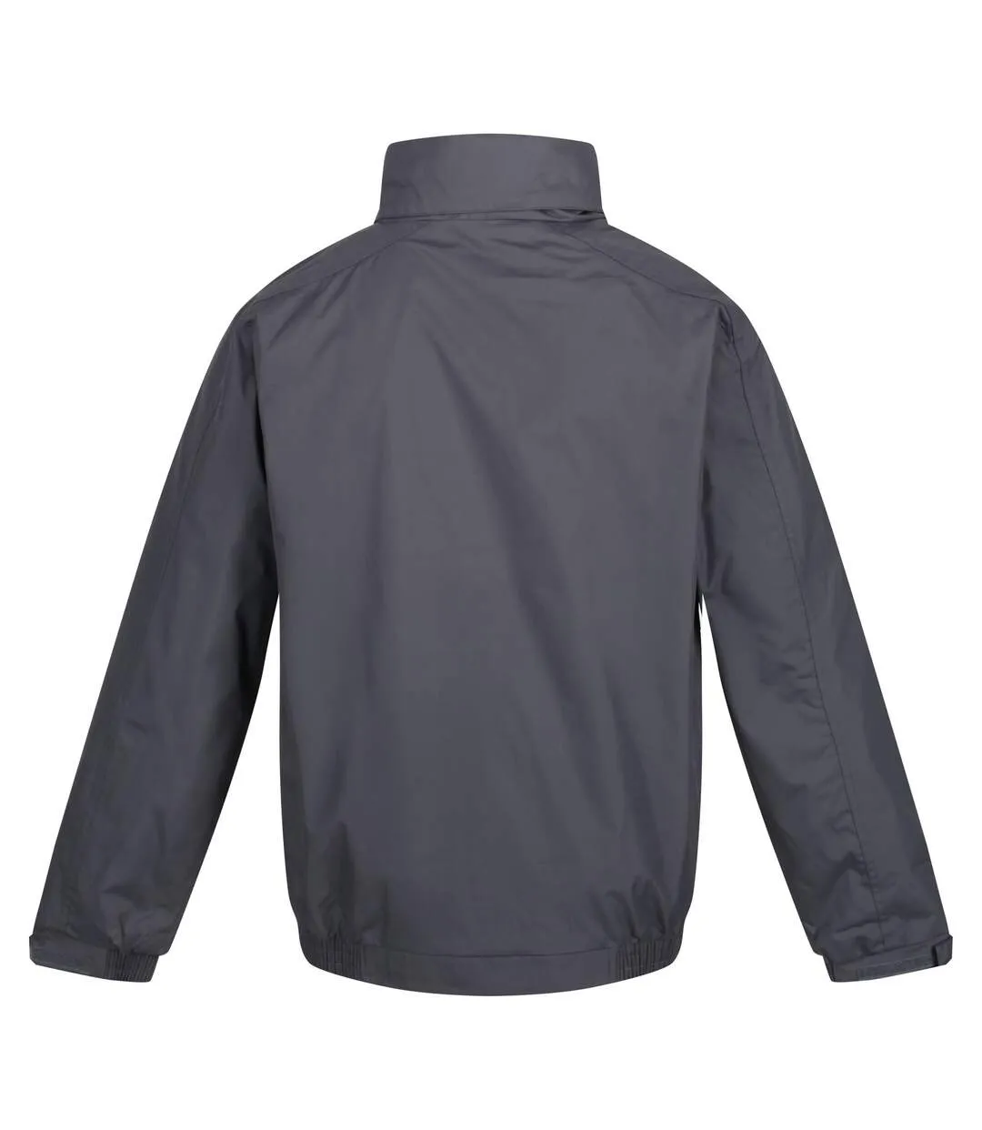 Mens eco dover waterproof insulated jacket seal grey/black Regatta