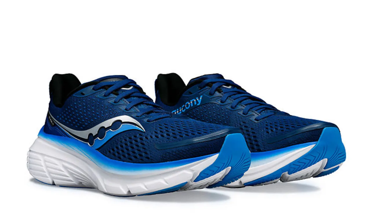 Men's Saucony Guide 17 (Navy/ Cobalt)