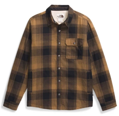 Men's The North Face Campshire Long Sleeve Button Up Shirt