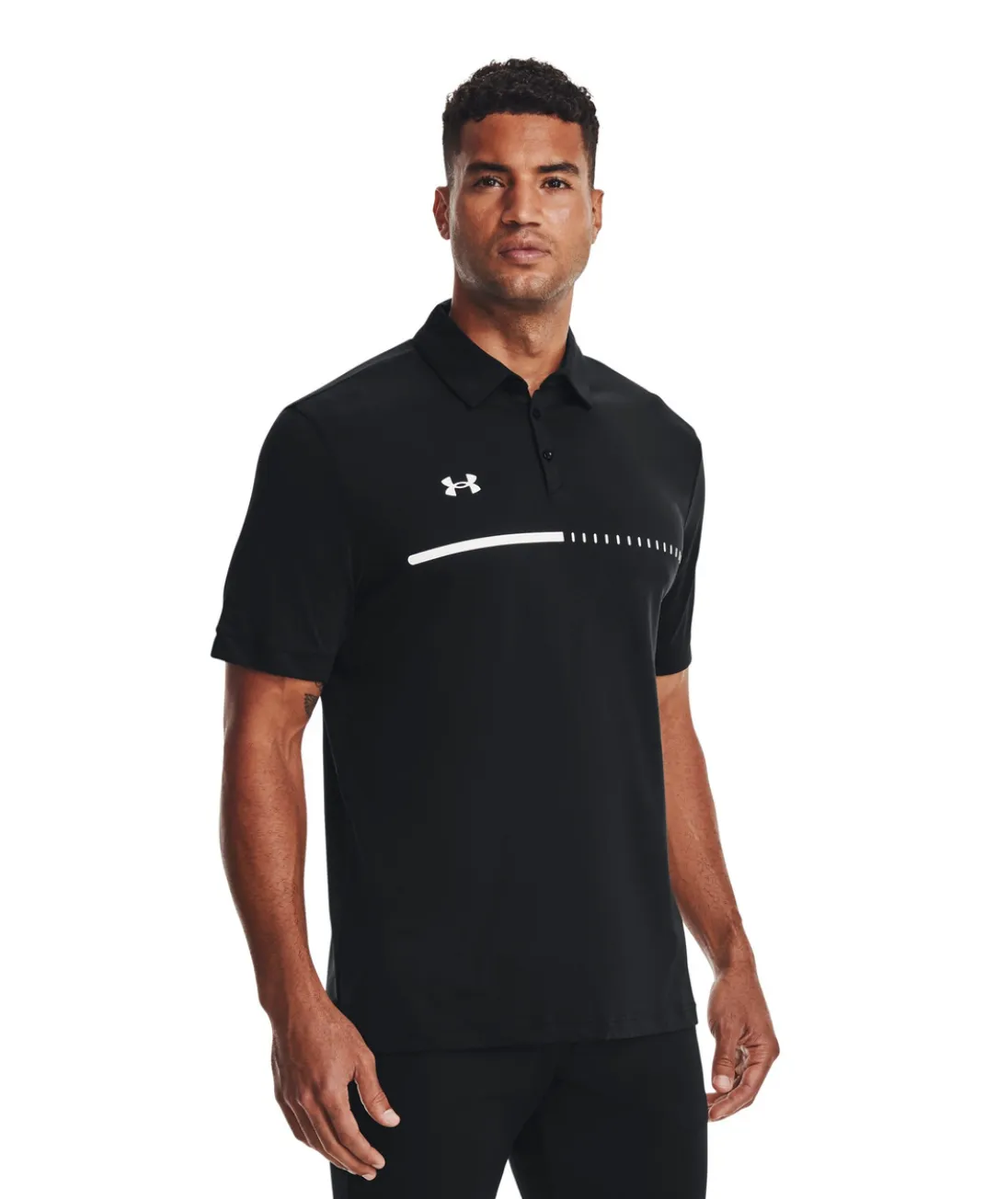 Mens' UA Title Polo