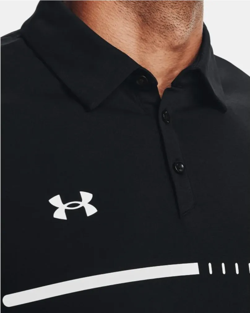 Mens' UA Title Polo