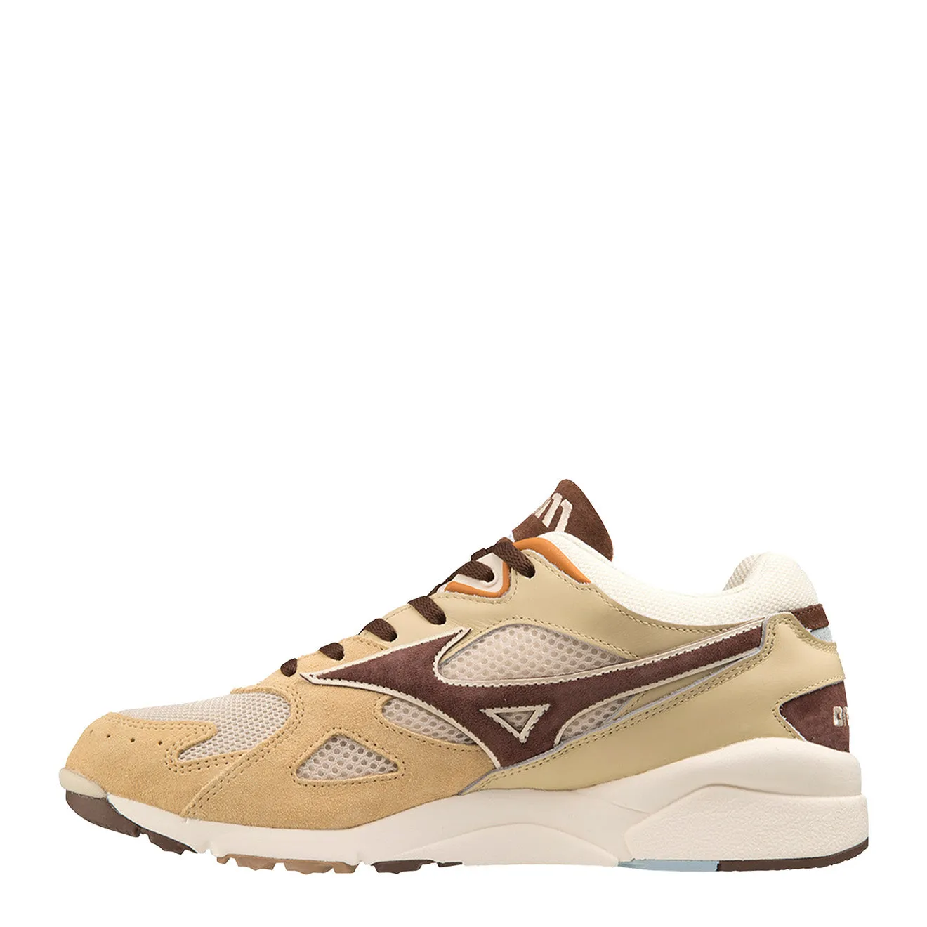 Mizuno Sky Medal Premium Trainers Summer Sand / Chicory Coffee / Pumpkin Spice