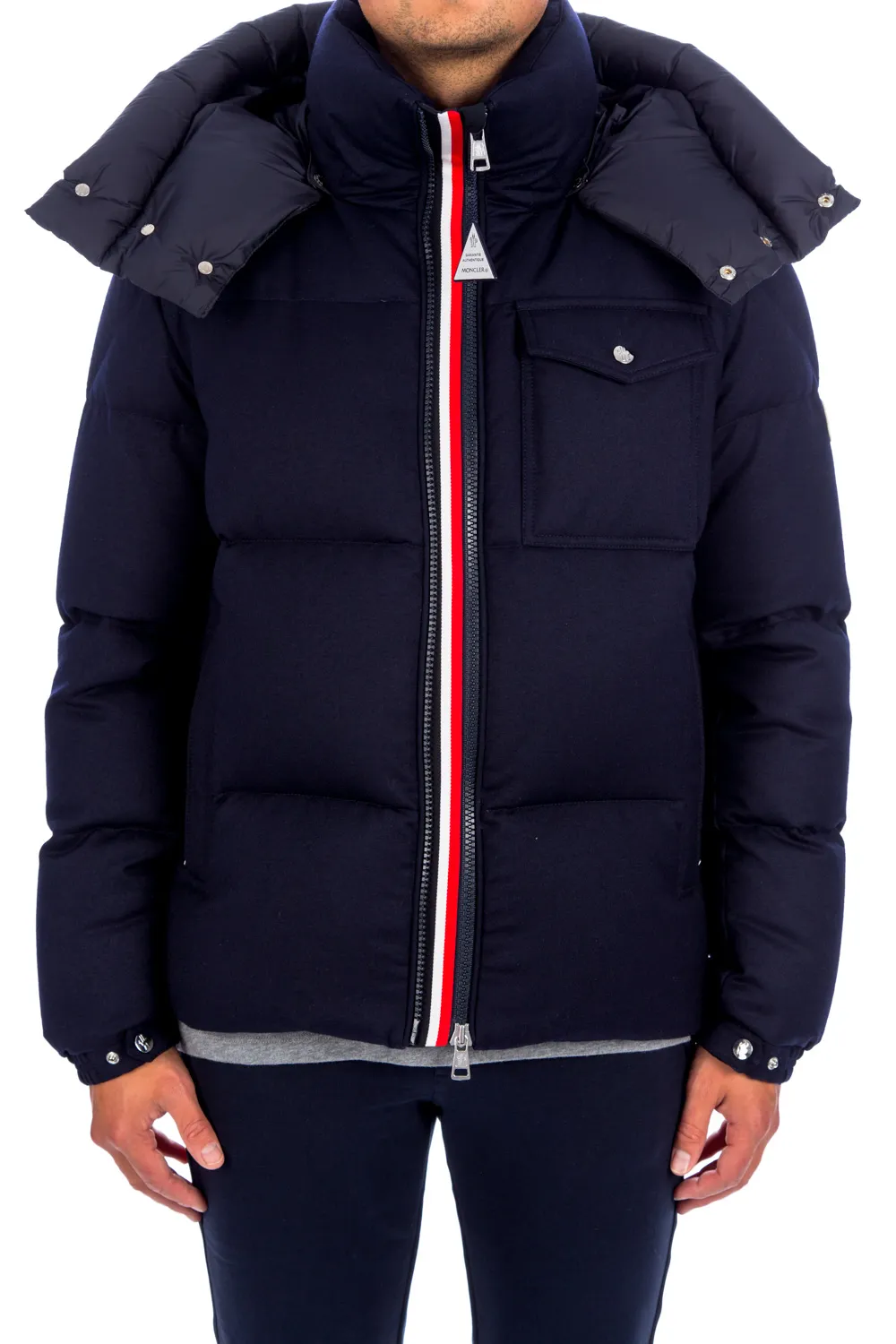 Moncler Brazeau Giubbotto | Credomen