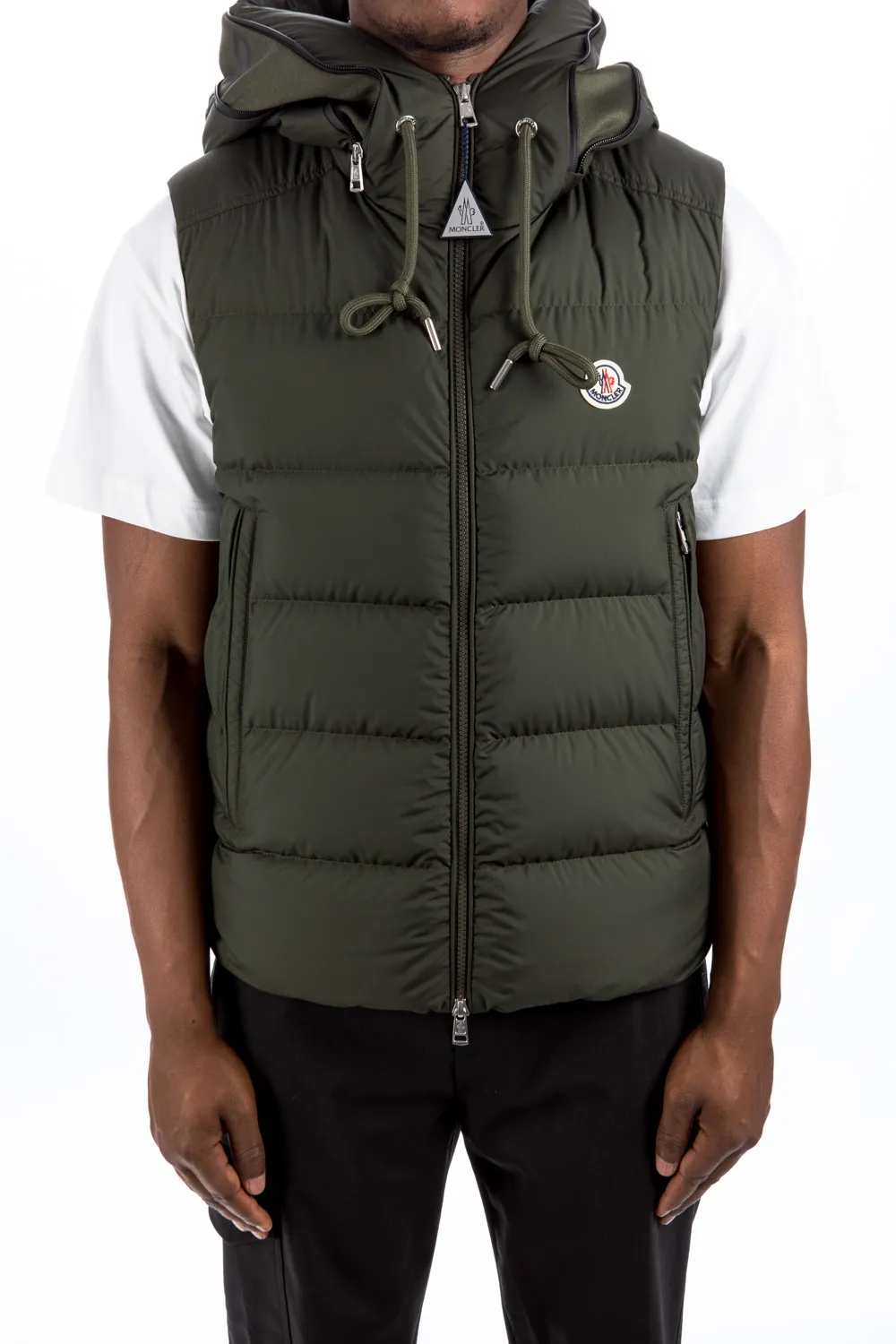 Moncler Cardamine Gilet | Credomen