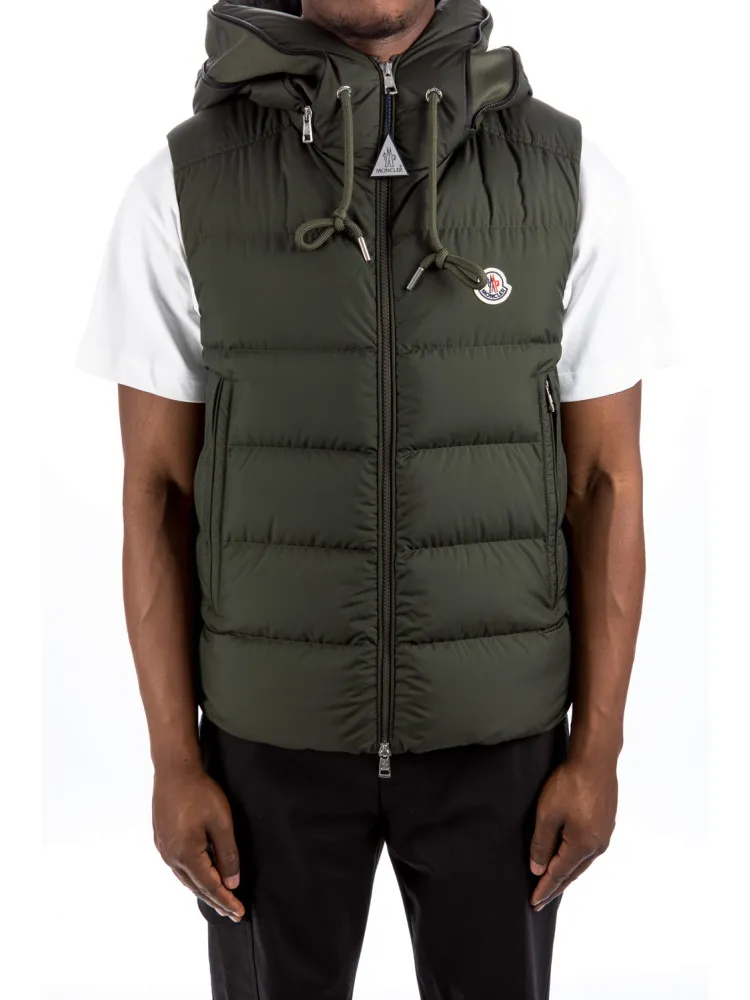 Moncler Cardamine Gilet | Credomen