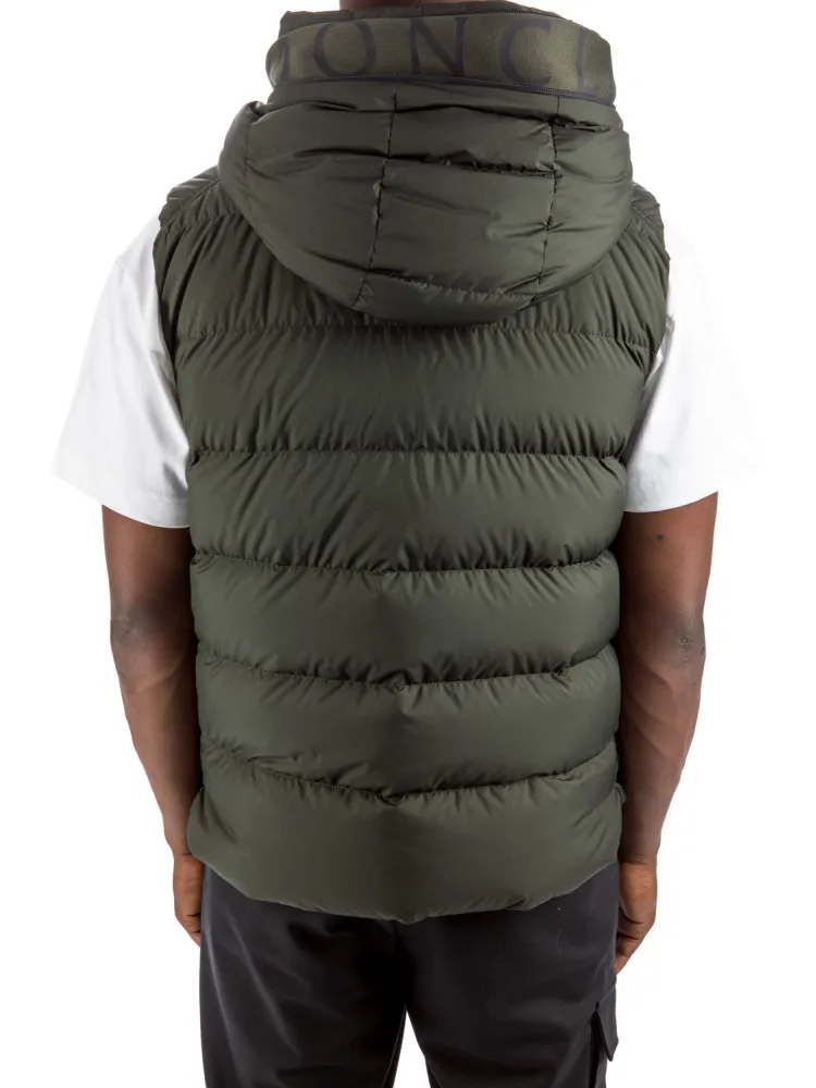 Moncler Cardamine Gilet | Credomen