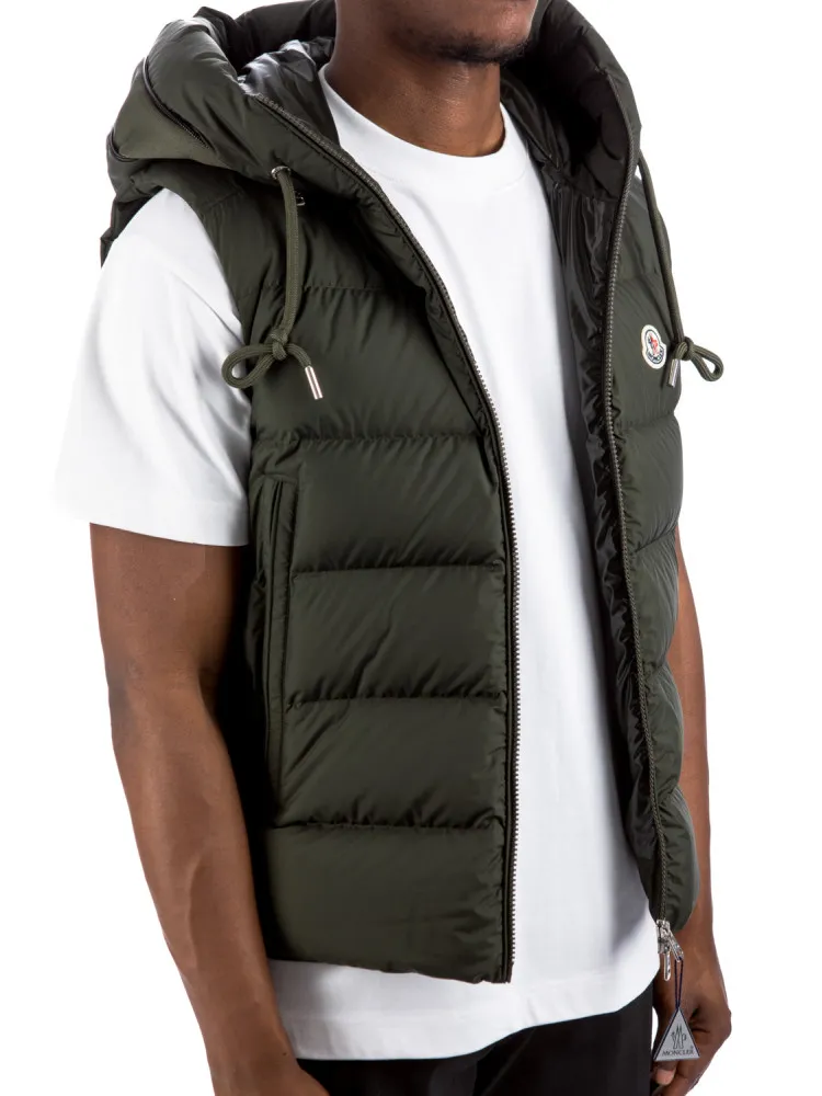 Moncler Cardamine Gilet | Credomen