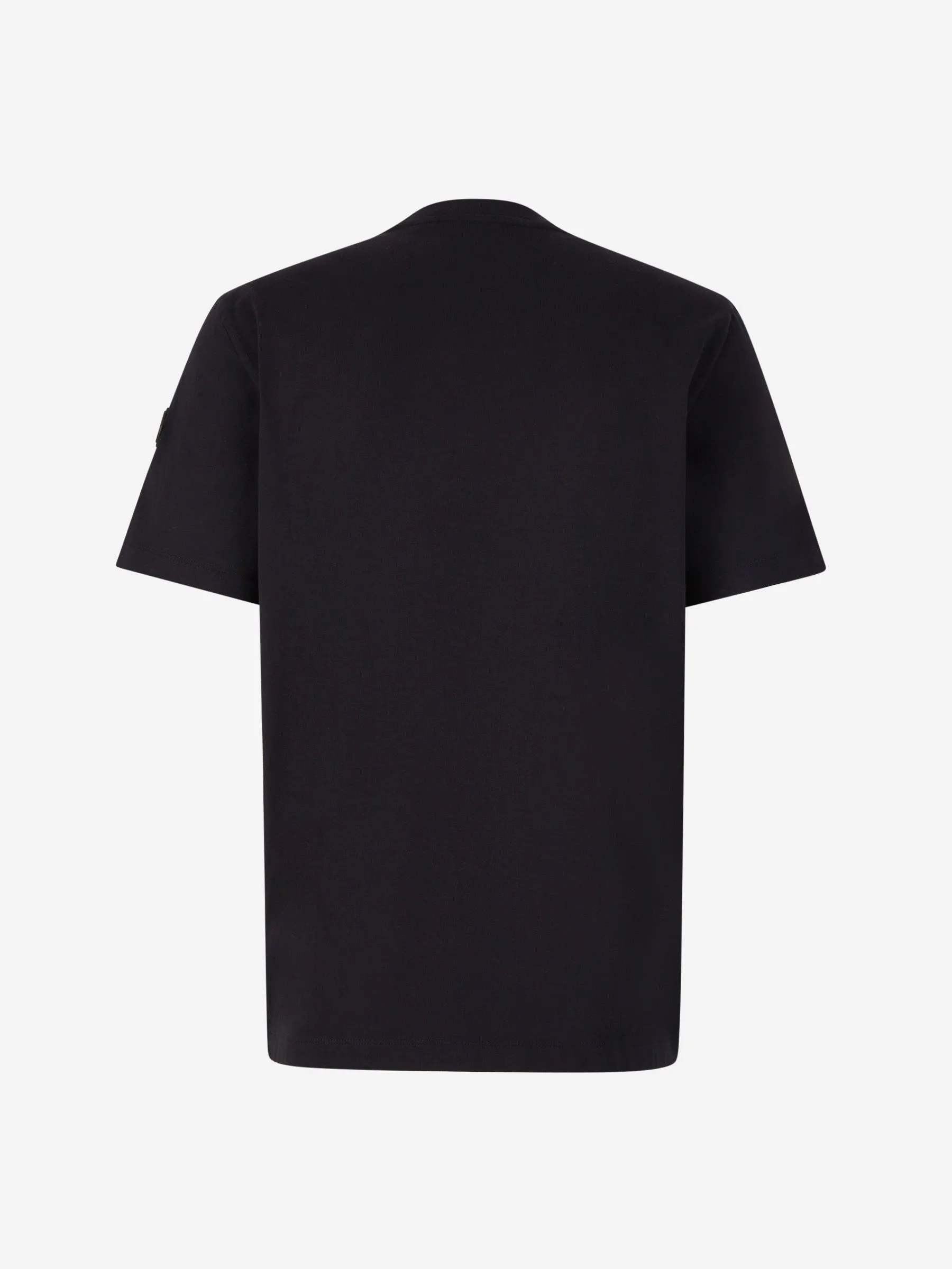 Moncler Cotton Pocket T-shirt 