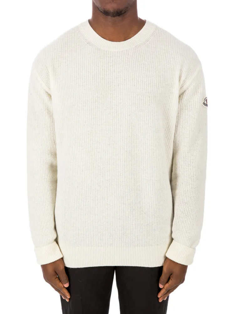 Moncler Crew Neck | Credomen