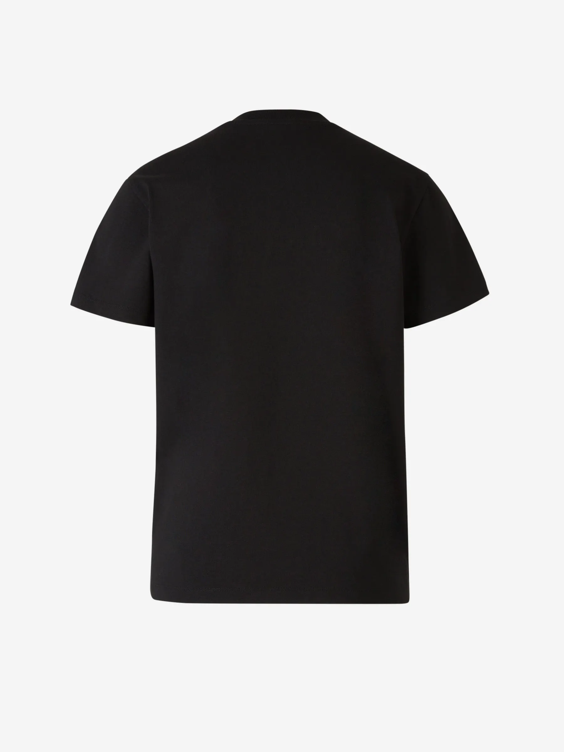 Moncler Embroidered Logo T-Shirt 