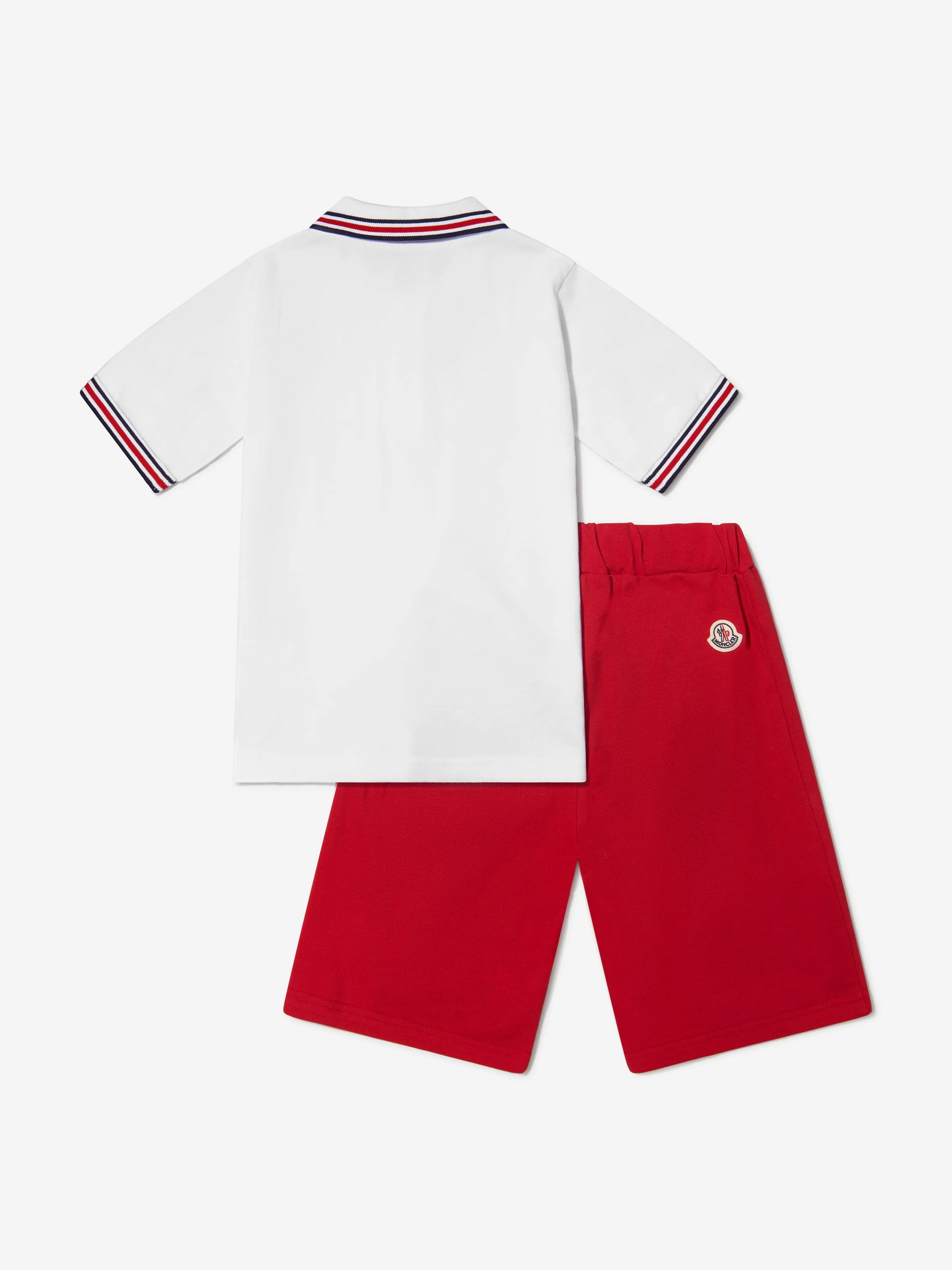 Moncler Enfant Boys Logo 2 Piece Set