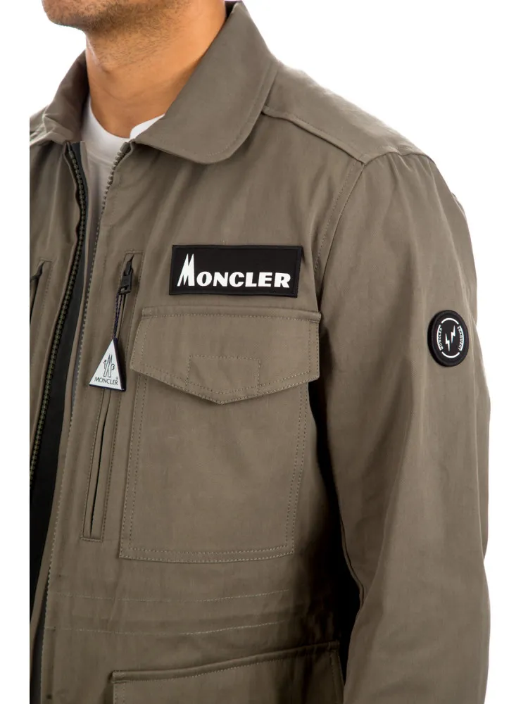 Moncler Genius Davis Giubbotto | Credomen