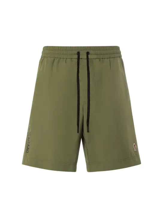 Moncler Grenoble   Gore-Tex tech shorts 