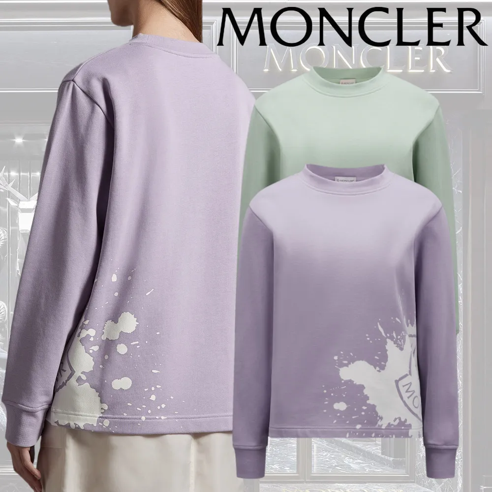 MONCLER  |Logo Sweatshirt